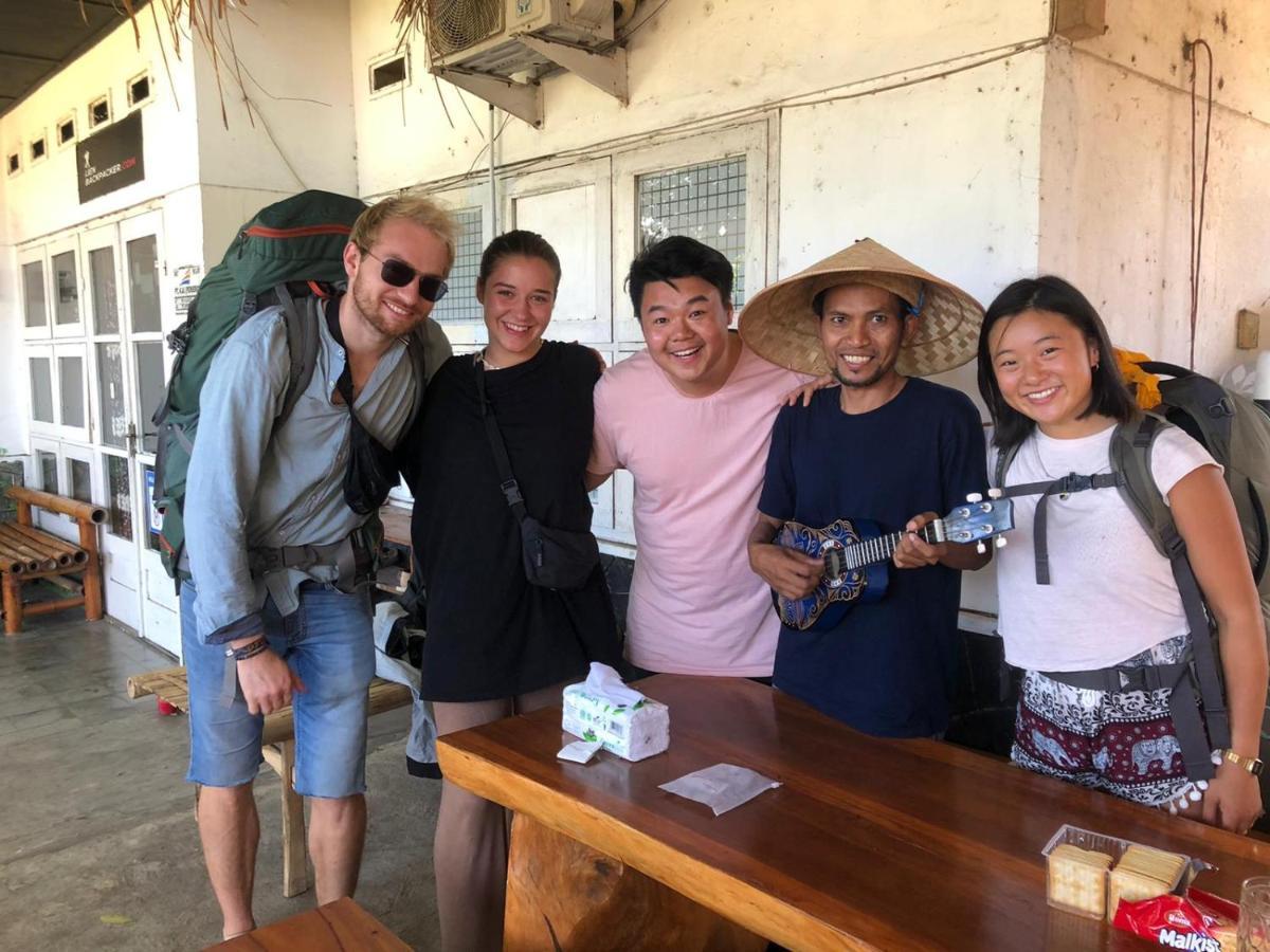 Ijen Backpacker Hostel บันยูวังงี ภายนอก รูปภาพ